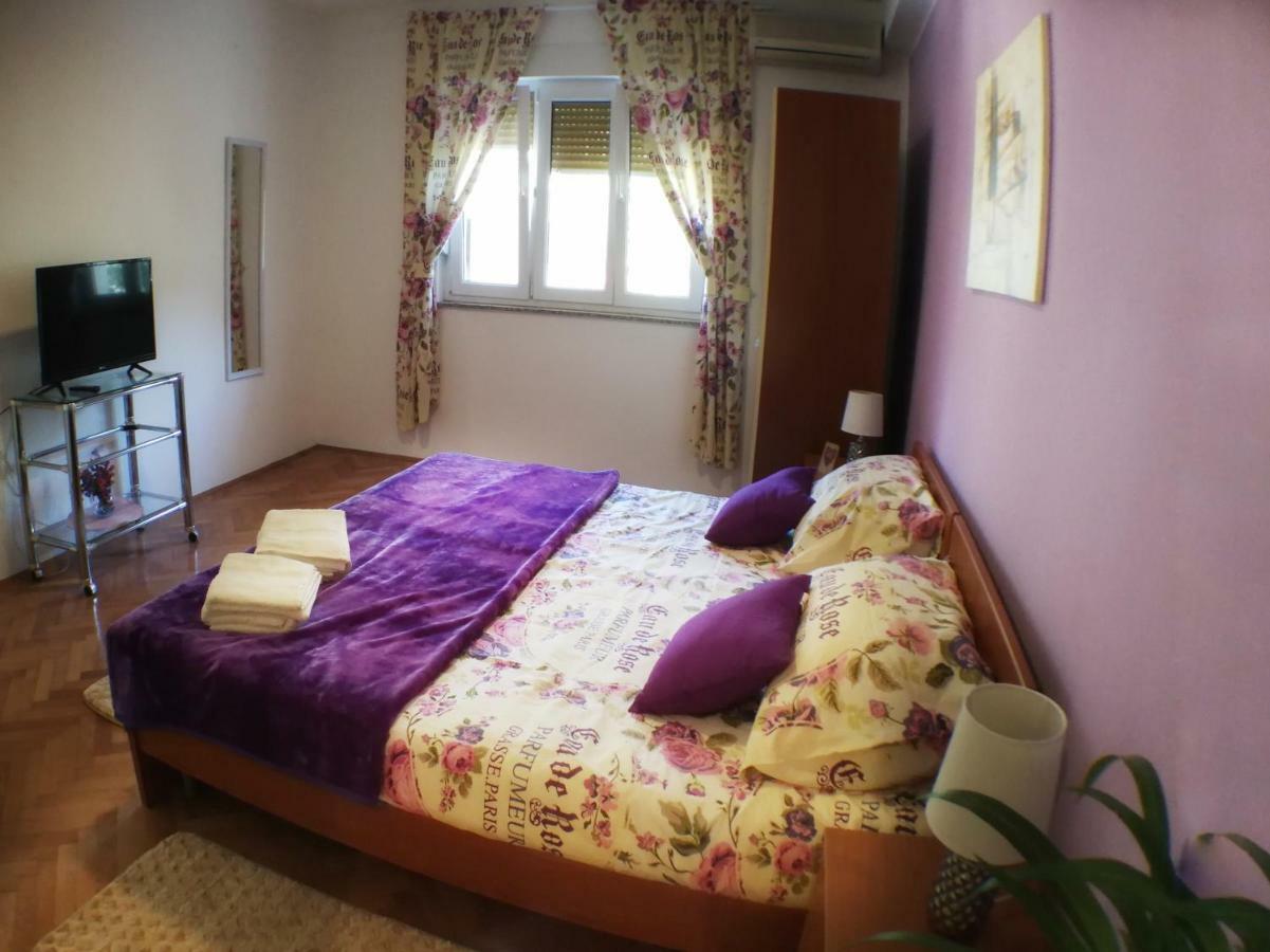 Apartments Marija Zadar Ngoại thất bức ảnh