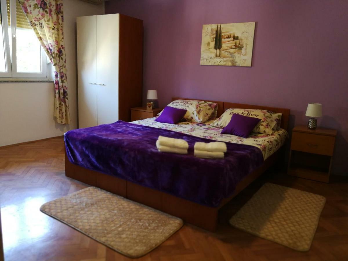 Apartments Marija Zadar Ngoại thất bức ảnh