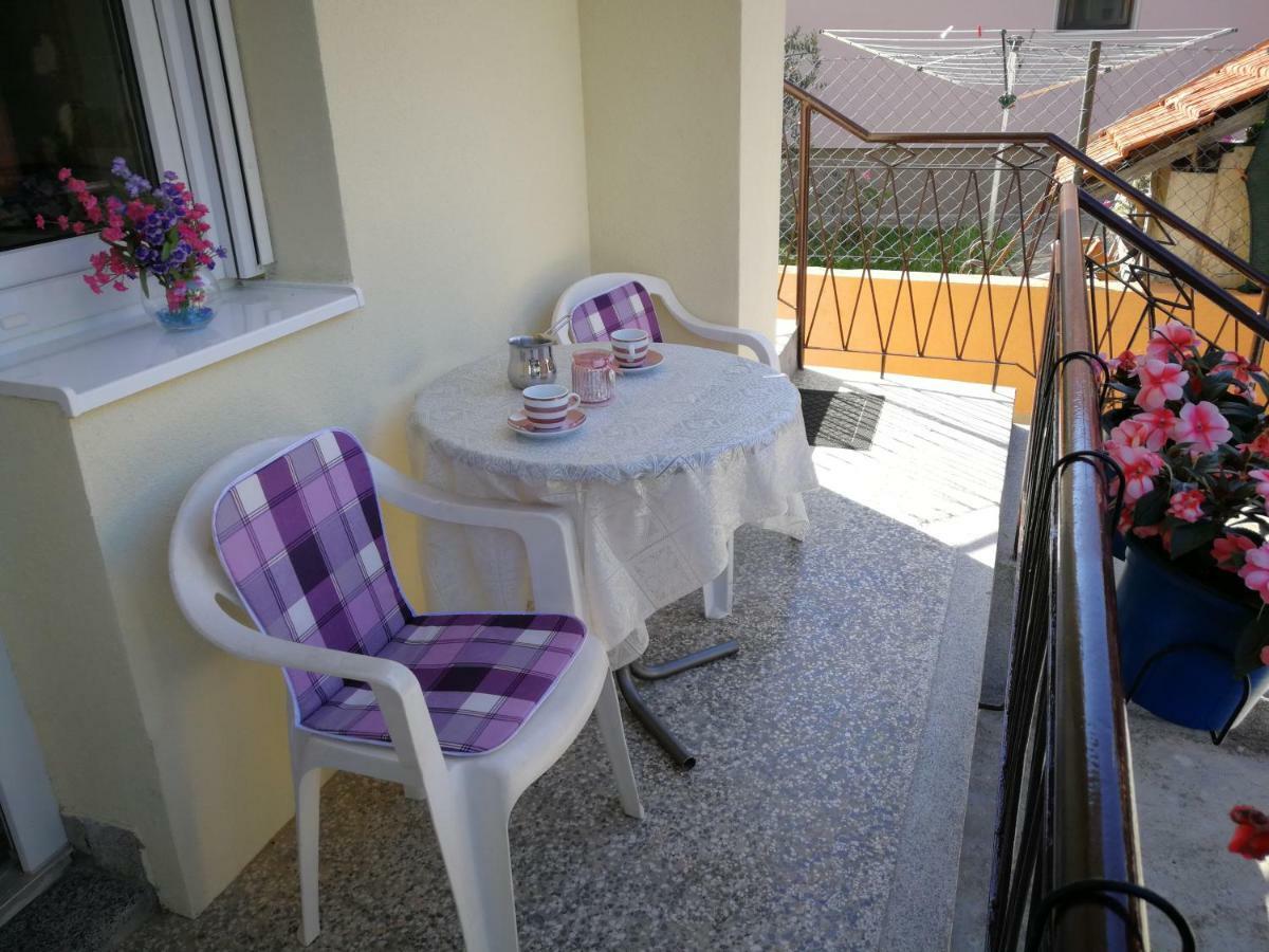 Apartments Marija Zadar Ngoại thất bức ảnh