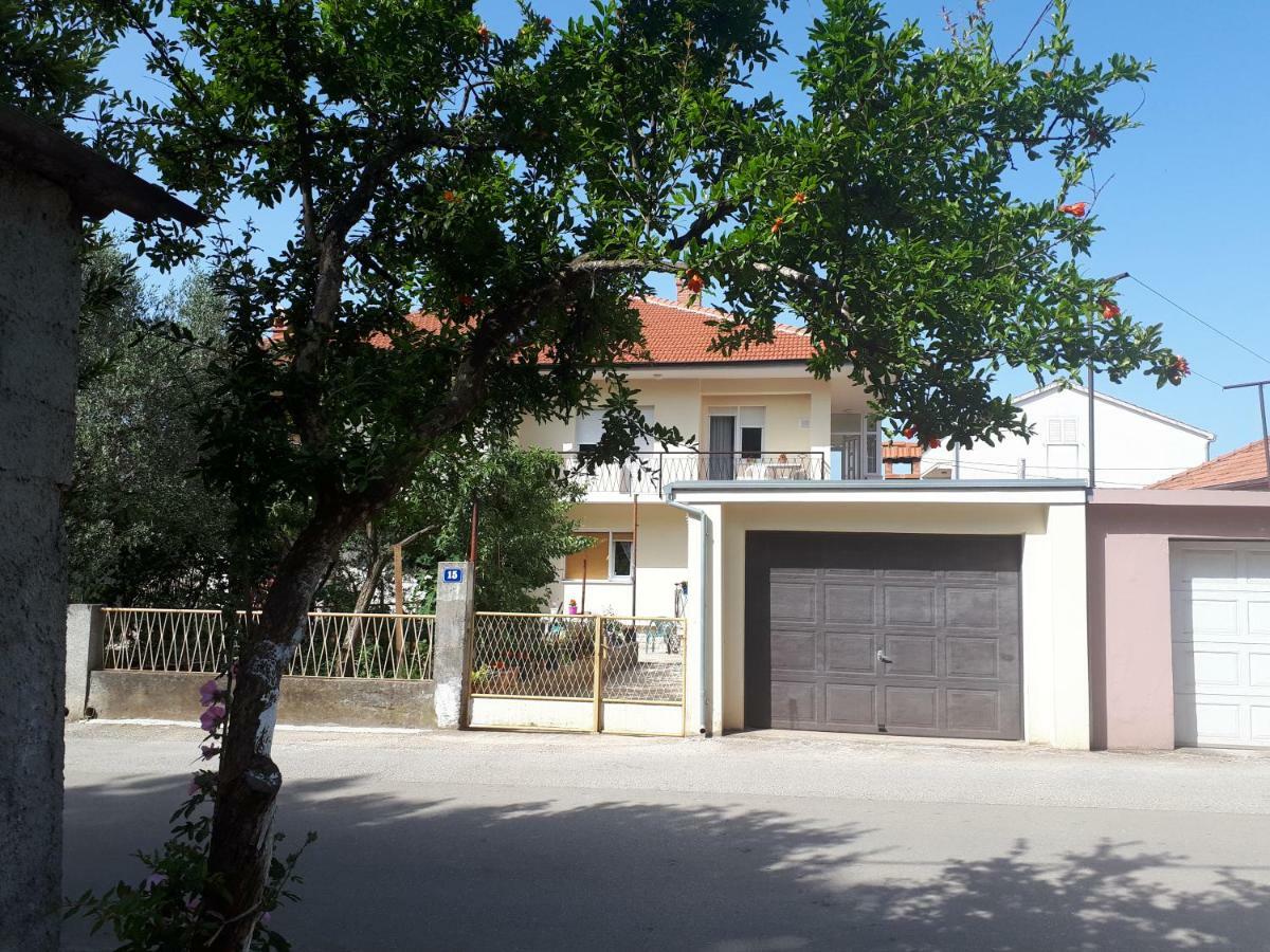 Apartments Marija Zadar Ngoại thất bức ảnh